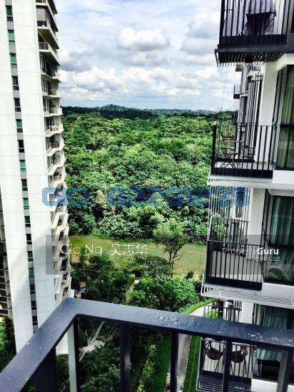 Foresque Residences (D23), Condominium #141600182
